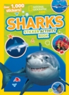 Sharks Sticker Activity Book : Over 1,000 Stickers! - Book