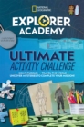 Explorer Academy Sticker Book - Book