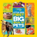 Little Kids First Big Book of Pets - Book