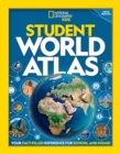 National Geographic Student World Atlas - Book