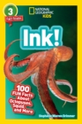 Ink! : 100 Fun Facts About Octopuses, Squids, and More - Book
