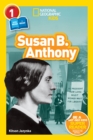 Susan B. Anthony (L1/Co-Reader) : National Geographic Readers - Book