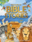 Treasury of Bible Stories : A Mosaic of Prophets, Kings, Families, and Foes - Book