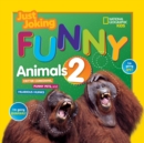 Just Joking Funny Animals 2 - Book
