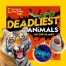 Deadliest Animals on the Planet - Book