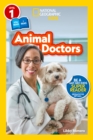 Animal Doctors (Level 1/Co-Reader) - Book