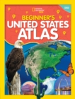 National Geographic Kids Beginner's United States Atlas 4th edition - Book