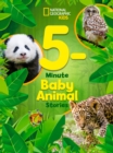 National Geographic Kids 5-Minute Baby Animal Stories - Book