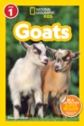 National Geographic Readers: Goats (Level 1) - Book
