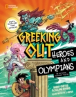 Greeking Out Heroes and Olympians - Book