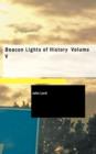 Beacon Lights of History, Volume 5 - Book