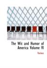 The Wit and Humor of America Volume VI - Book