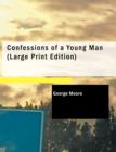 Confessions of a Young Man - Book