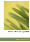 Roman Farm Management - Book