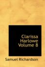Clarissa Harlowe Volume 8 - Book