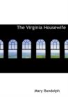The Virginia Housewife - Book