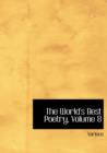 The World's Best Poetry, Volume 8 - Book
