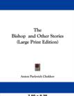 The Bishop and Other Stories - Book