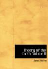 Theory of the Earth, Volume II - Book