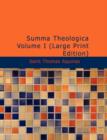 Summa Theologica Volume I - Book