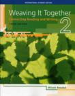 ISE WEAVING IT TOGETHER 2 - Book