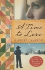 A Time to Love - Book