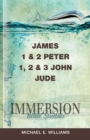 James, 1/2 Peter, 1/2/3 John, Jude - Book