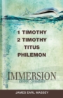 1/2 Timothy, Titus, Philemon - Book