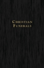 Christian Funerals - Book