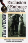 Exclusion & Embrace : A Theological Exploration of Identity, Otherness, and Reconciliation - eBook