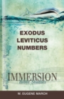 Exodus, Leviticus, Numbers - Book