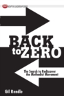 Back to Zero - Book