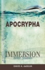 Immersion Bible Studies: Apocrypha - Book