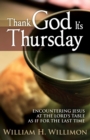 Thank God It's Thursday - Book