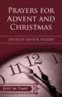 Prayers for Advent and Christmas - Book
