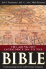 The Abingdon Introduction to the Bible : Understanding Jewish and Christian Scriptures - Book