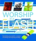 Worship in a Flash for Lent & Easter - Book