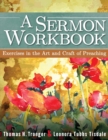 A Sermon Workbook - Book