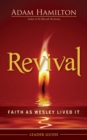 Revival Leader Guide - Book