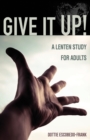 Give it Up - Book