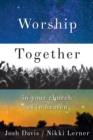 Worship Together in Your Church as in Heaven - Book