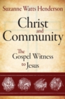 Christ and Community - Book