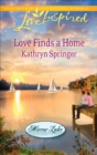 Love Finds a Home - eBook