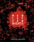 Red Letter Nights - Book