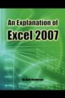An Explanation of Excel 2007 - Book