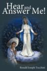 Hear and Answer Me! - Book