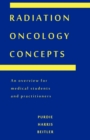 Radiation Oncology Concepts - Book