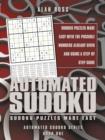 Automated Sudoku : Sudoku Puzzles Made Easy - Book
