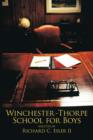 Winchester - Thorpe School for Boys - Book