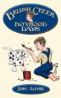Brush Creek Boyhood Days - Book